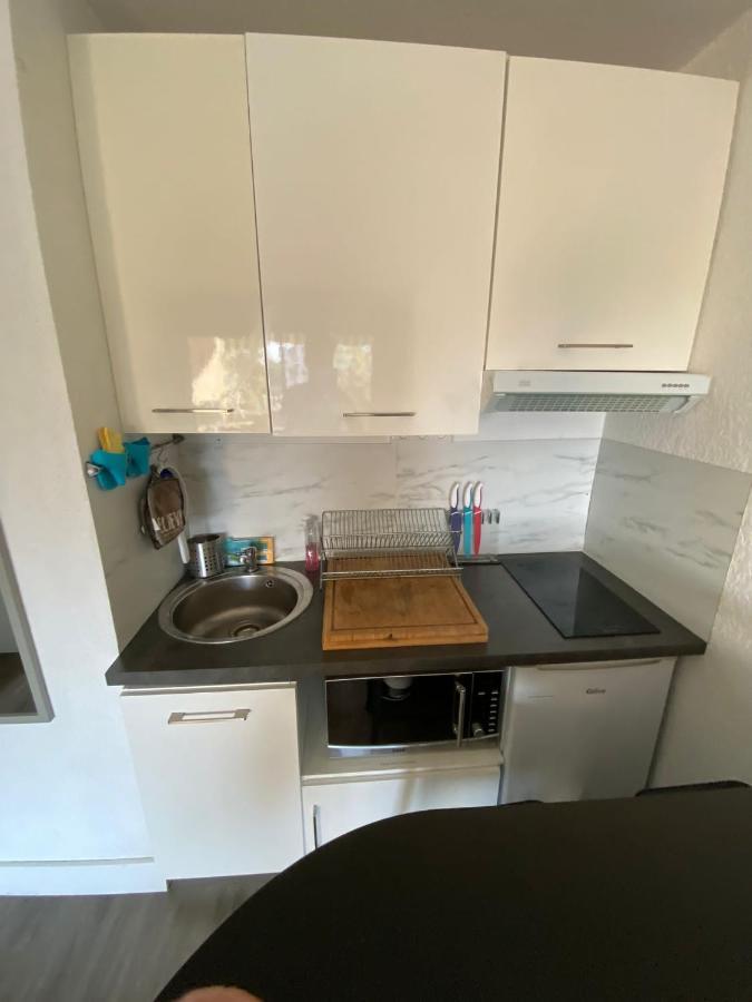 Studio 237 Port Camargue, Piscine, Climatisation, 2 Personnes Le Grau-du-Roi Luaran gambar