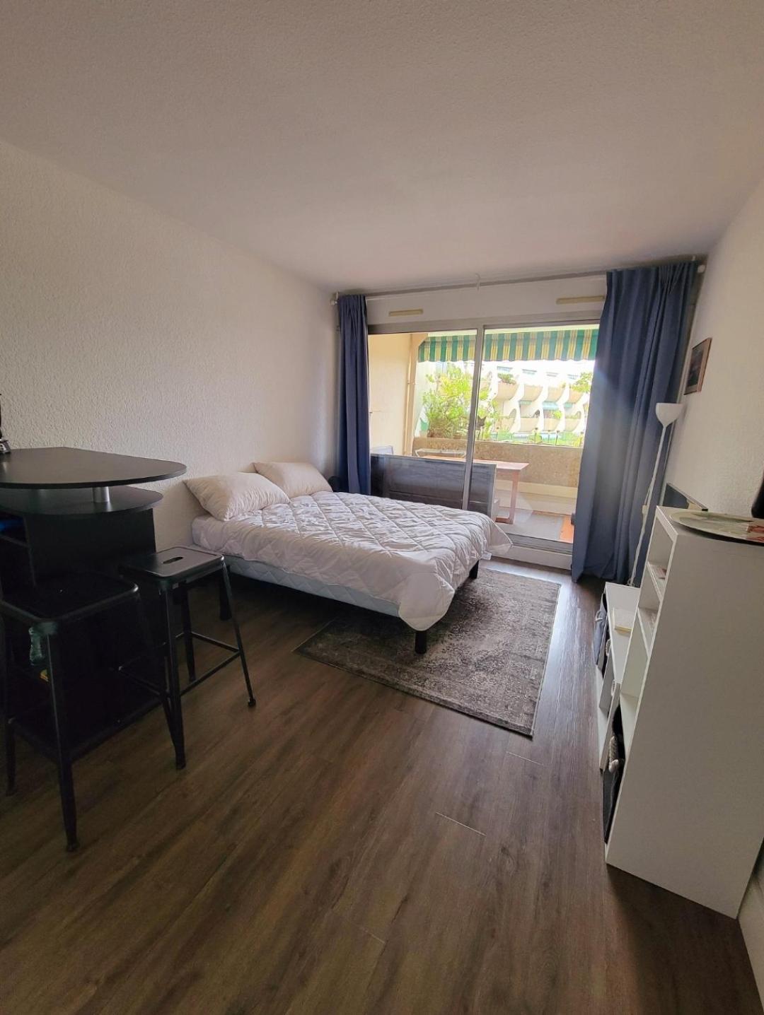 Studio 237 Port Camargue, Piscine, Climatisation, 2 Personnes Le Grau-du-Roi Luaran gambar